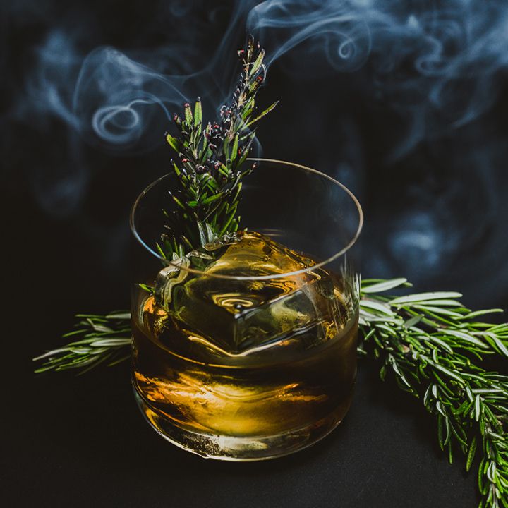 Rum & Smoke