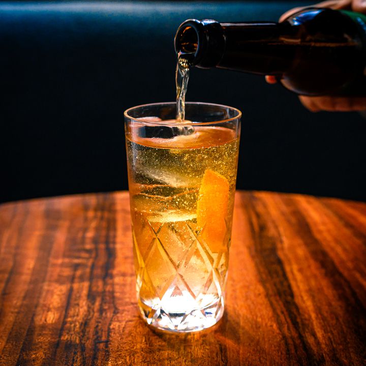 Saison Highball