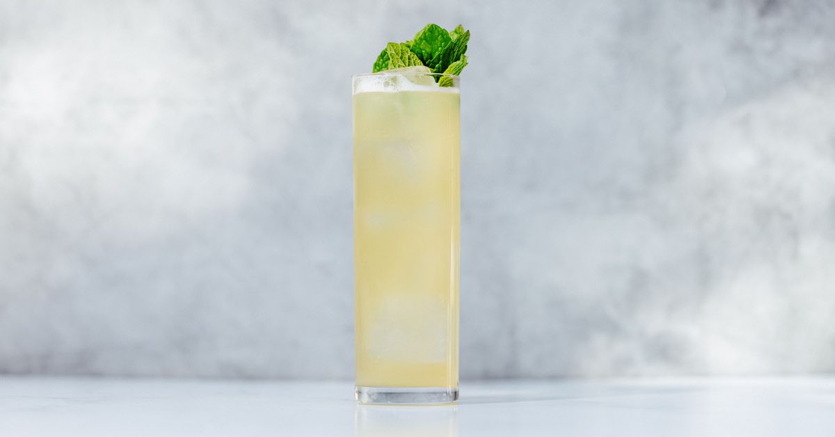 Salty Ginger-Ade