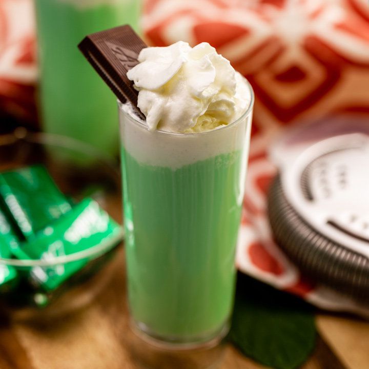 Shamrock Shot