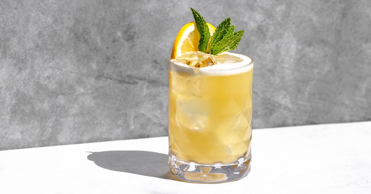 Shamrock Sour
