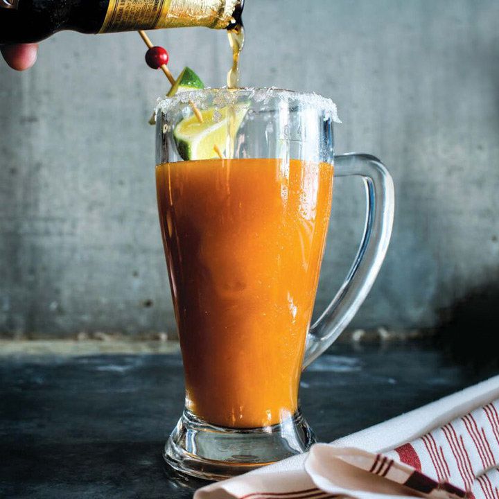 Shannon’s Sangrita/Michelada