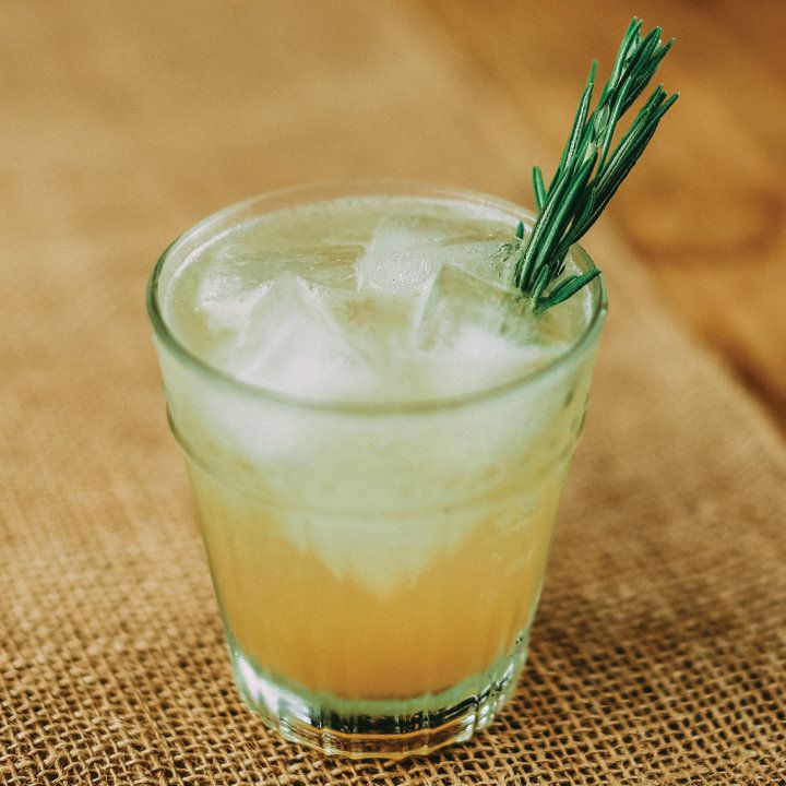 Smoky Limeade