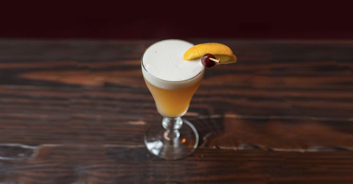 Smoky Sour