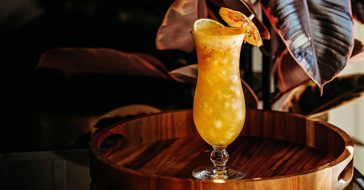 Smuggler's Cove Hurricane