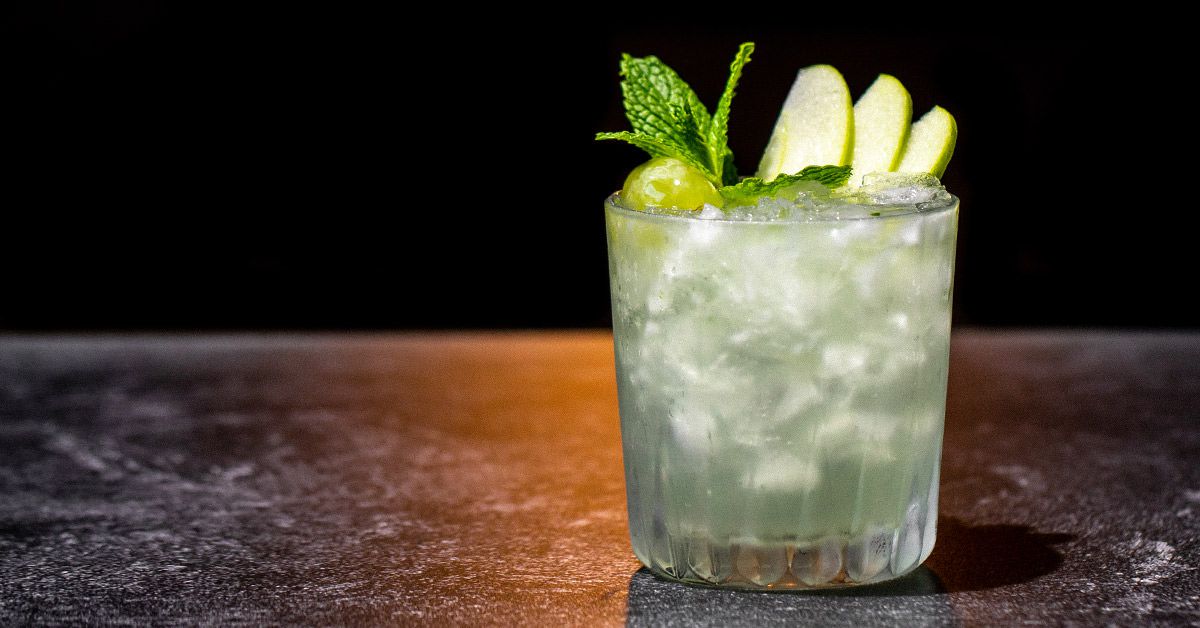 Space Gin Smash