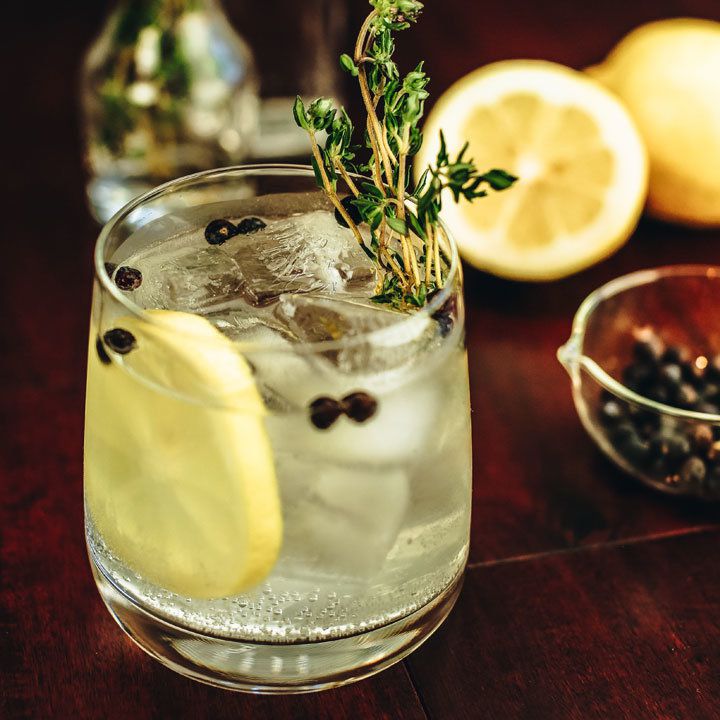Spanish Gin & Tonic