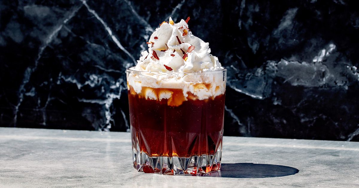 Spiced Chocolate