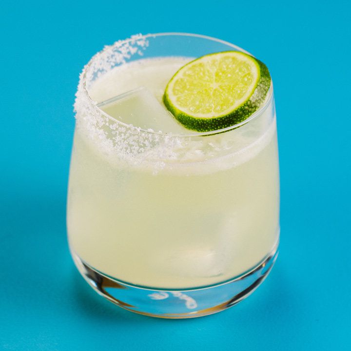 Spiced Margarita