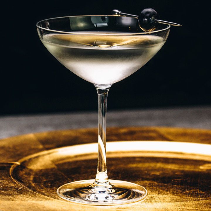 Starlight Reverse Martini