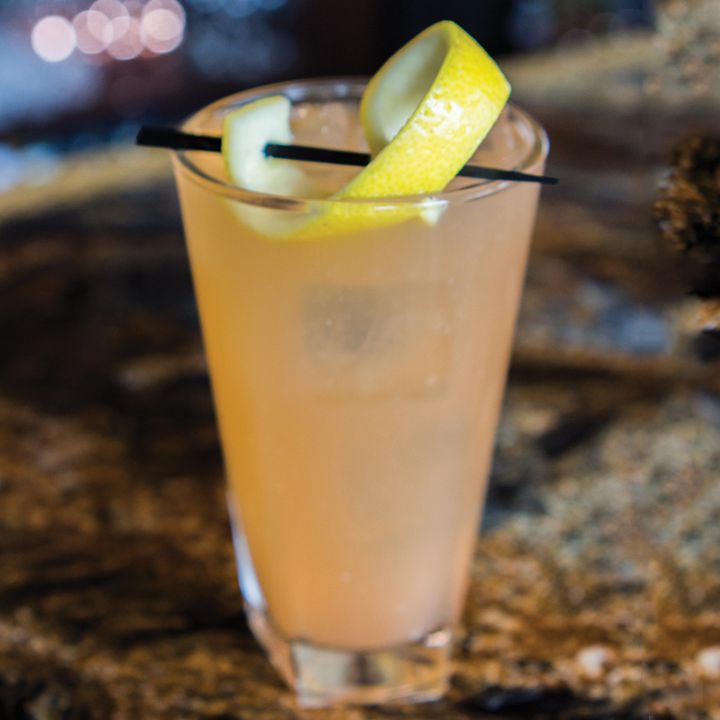 Stone’s Shandy