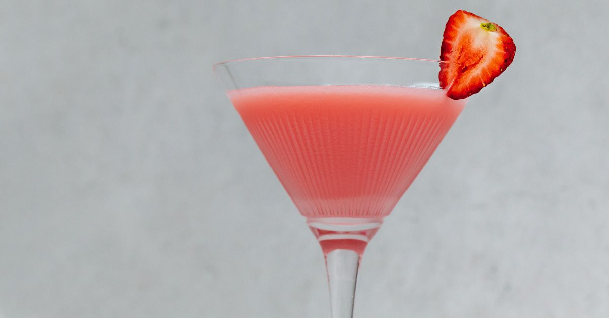 Strawberries & Cream