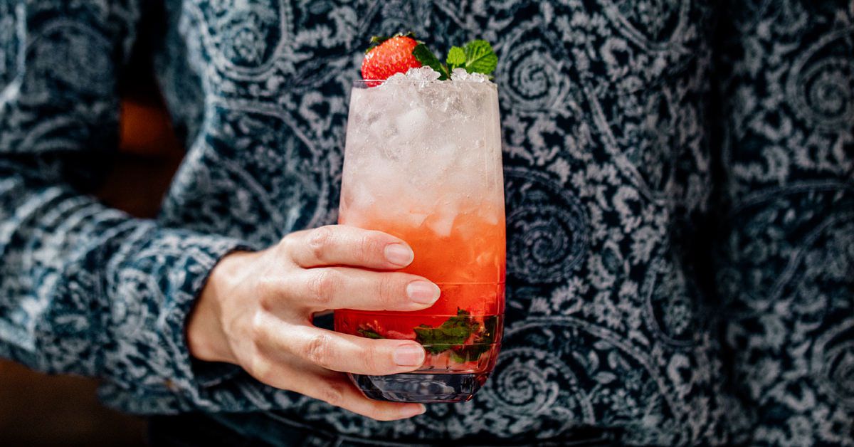Strawberry Crush
