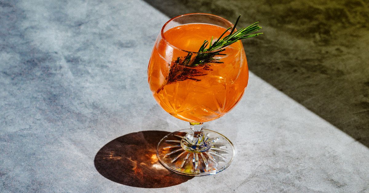Summer Tonic