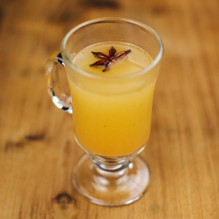 Sweet & Sour Chicken Toddy