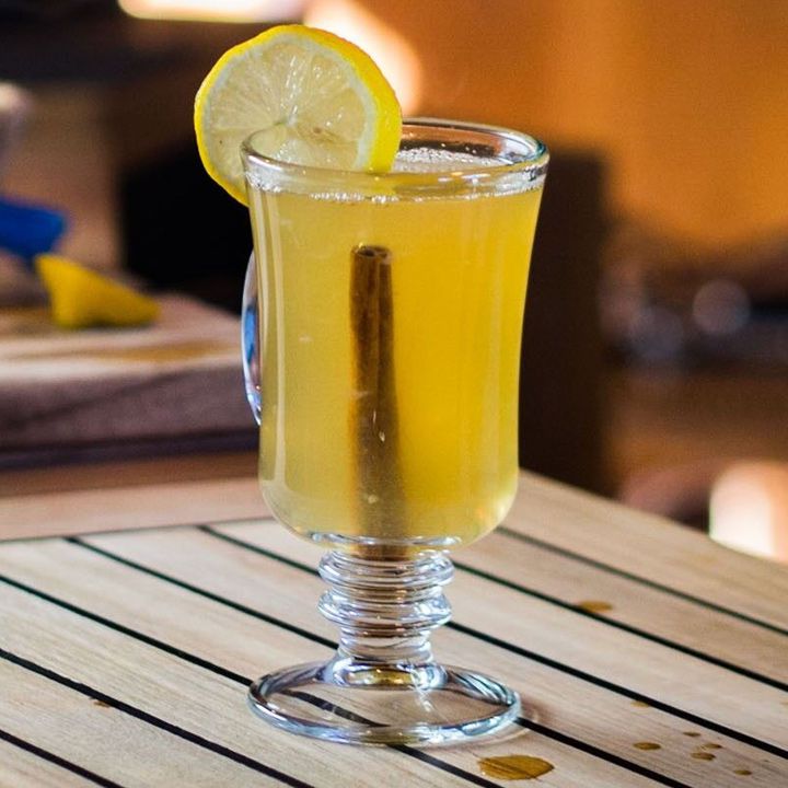 Temple Toddy