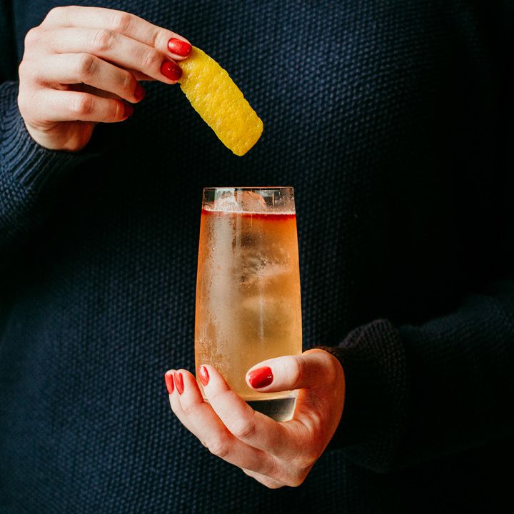 Tequila Honey Bee