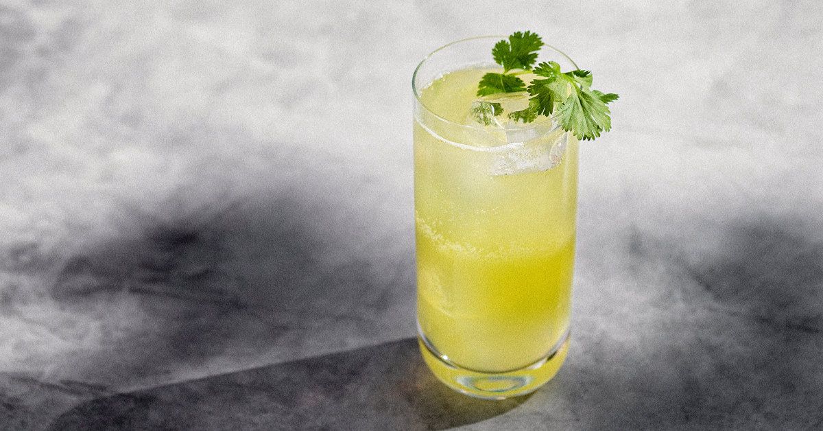 Tequila Limeade