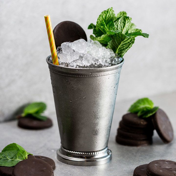 Thin Mint Julep