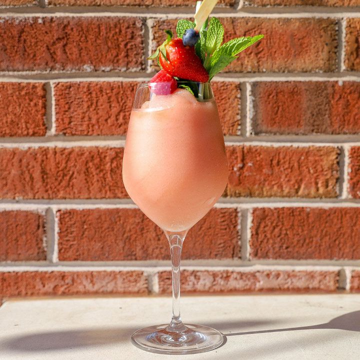 Triple Berry Chamomile Frosé