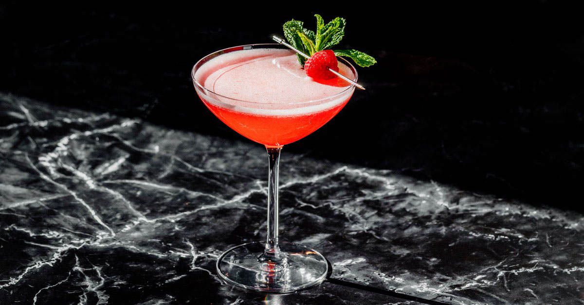 Very Sexy Martini