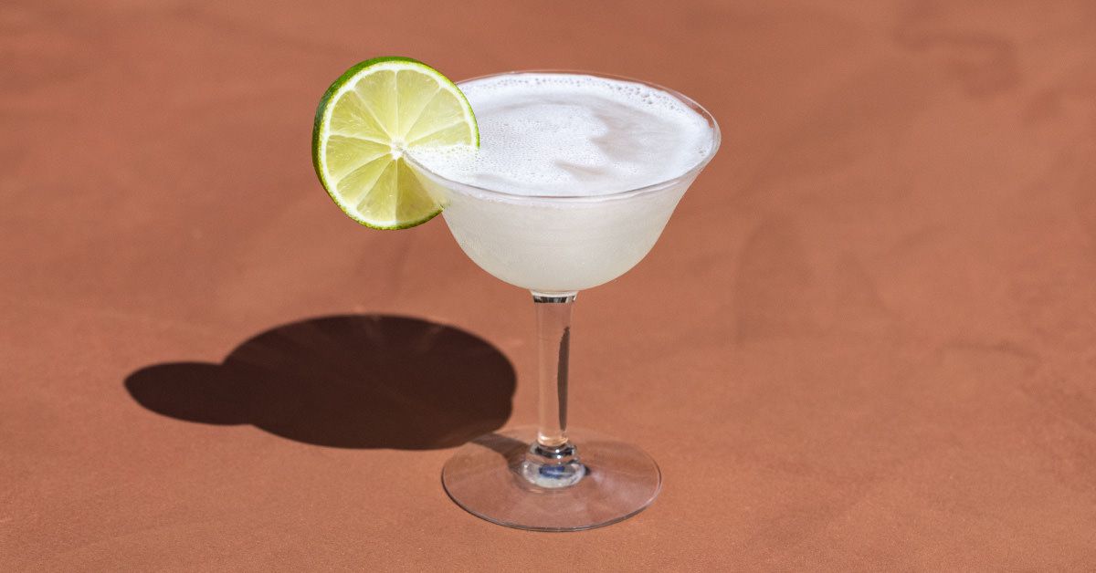 Vodka Gimlet