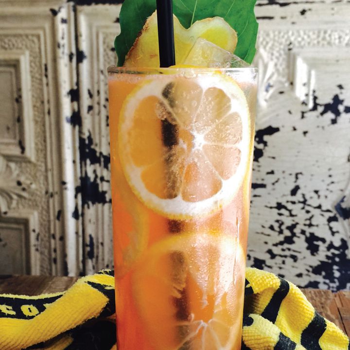 War Streets Spritz
