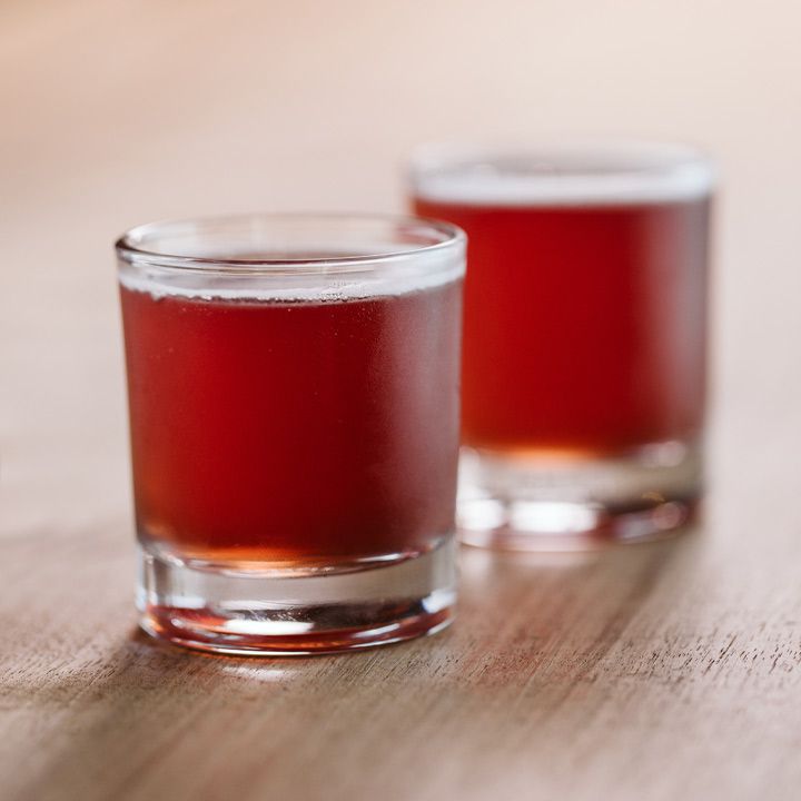 Washington Apple Shot