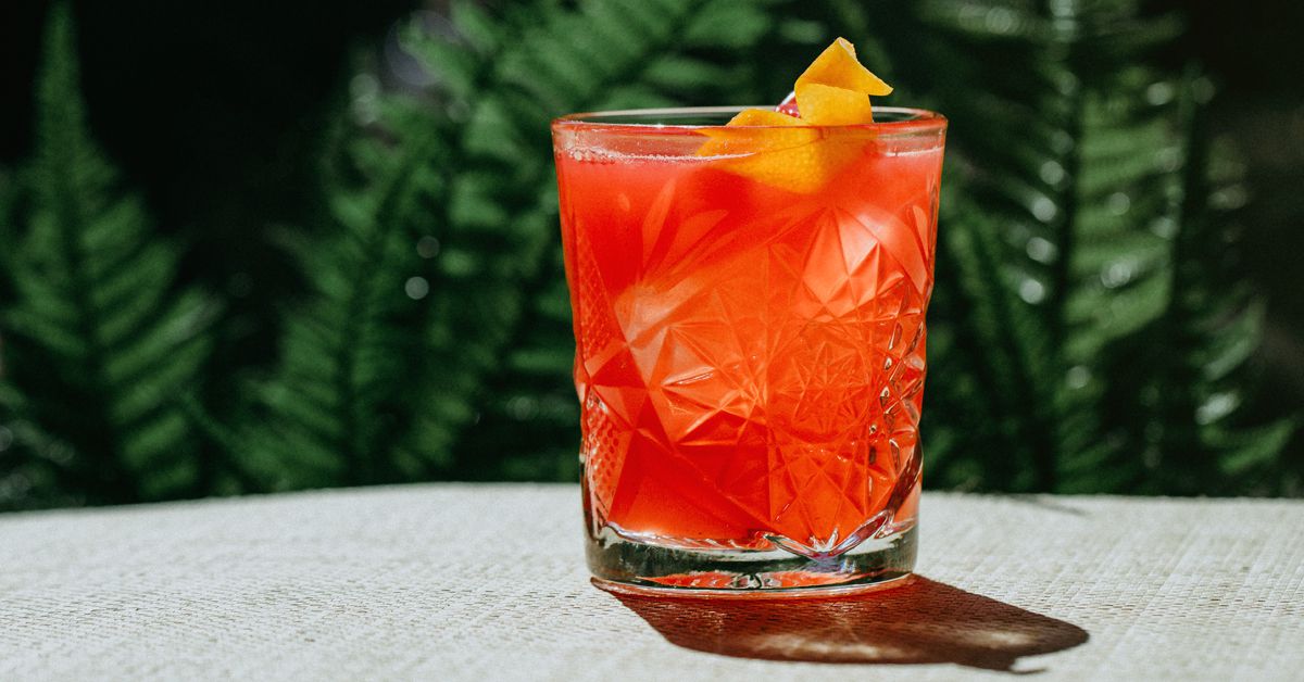 Watermelon Mojito
