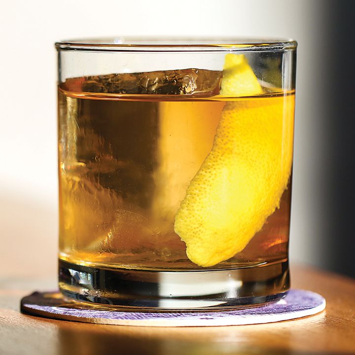 Whisky in Church