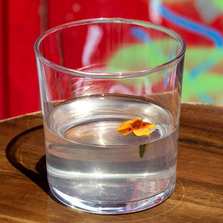 White Summer Sazerac