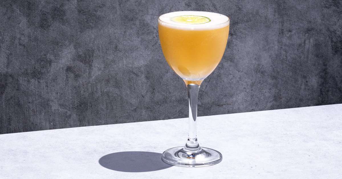 Winter Daiquiri
